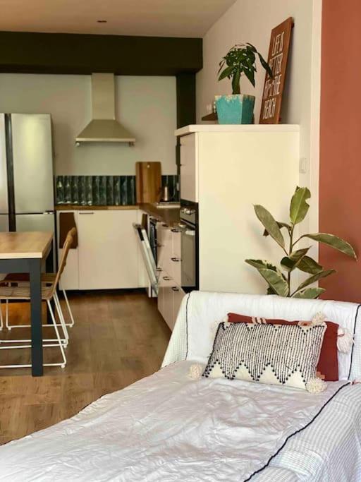 T4 Renove, Clim, Internet & Netflix, Tout Confort Marsella Exterior foto