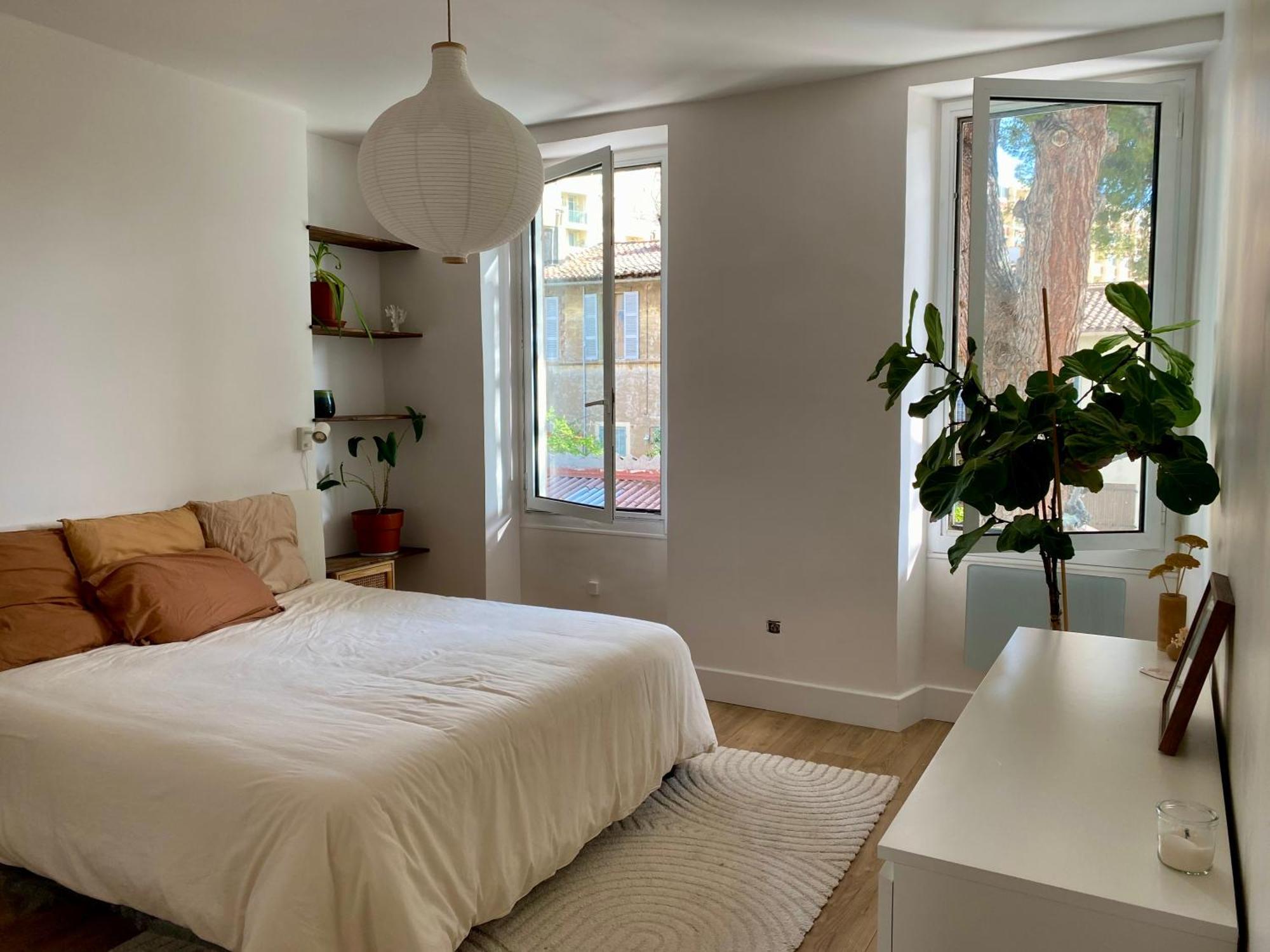 T4 Renove, Clim, Internet & Netflix, Tout Confort Marsella Exterior foto